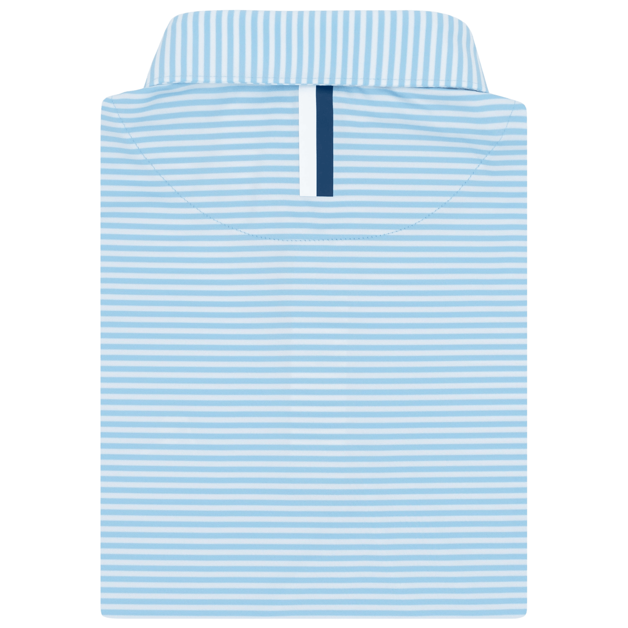 RHOBACK SHIRTS - POLO THE BIRDIE STRIPE POLO