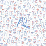 RHOBACK SHIRTS - POLO THE COCKTAIL OF COCKTAILS