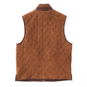 RIDGELAND DIAMOND QUILTED