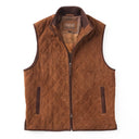 RIDGELAND DIAMOND QUILTED