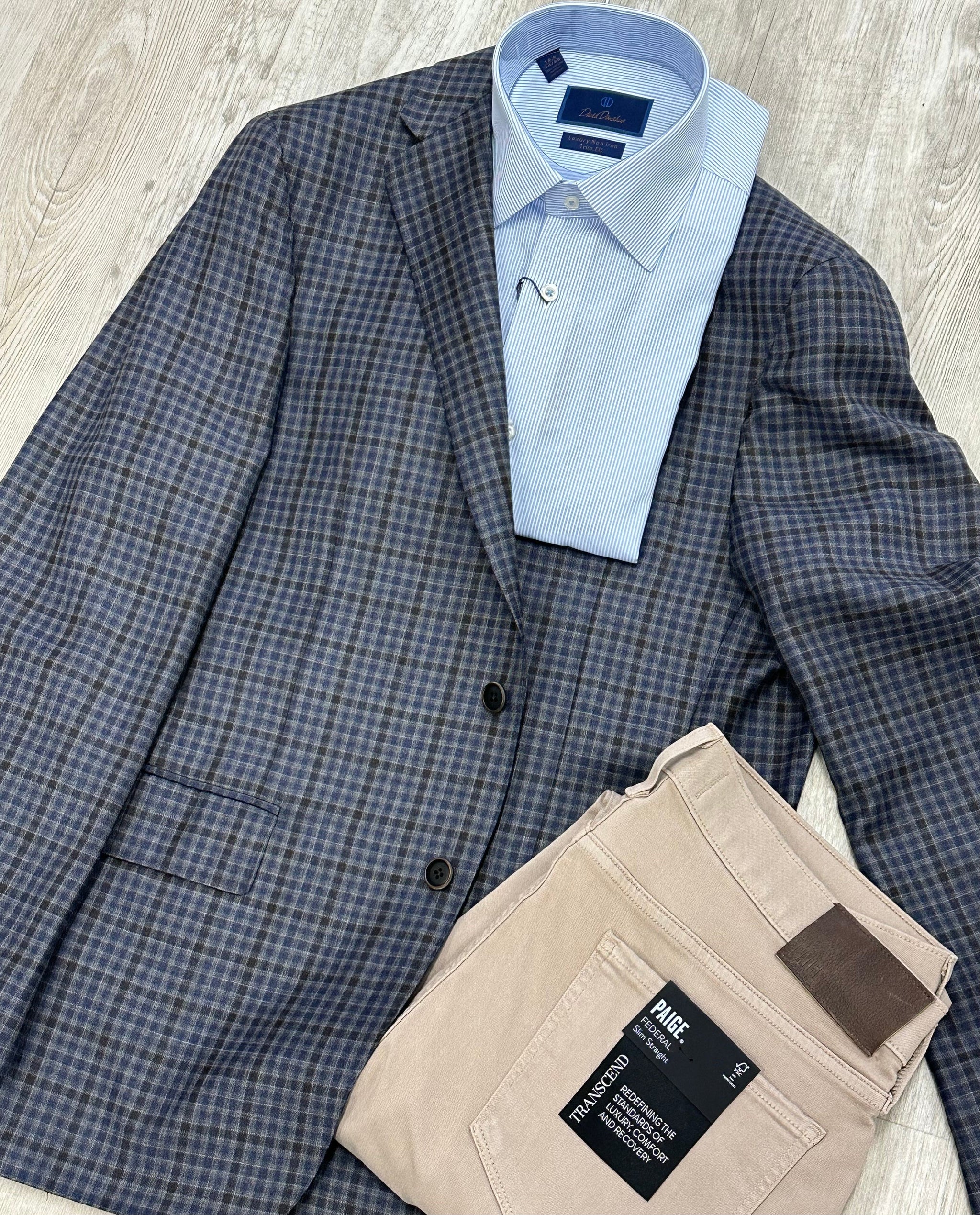 Luxury sport coats online