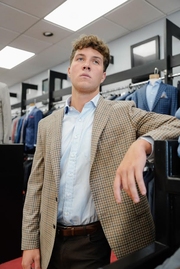 SAMUELSOHN SPORT COAT SAMUELSOHN F23 SPORT COATS