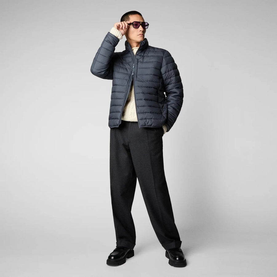 SAVE THE DUCK OUTERWEAR - JACKET MEN'S ERION JACKET