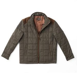 SHELBY LIGHTWEIGHT QUILTED