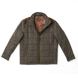 SHELBY LIGHTWEIGHT QUILTED
