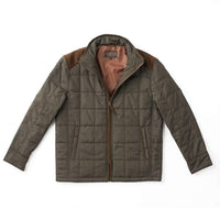 SHELBY LIGHTWEIGHT QUILTED