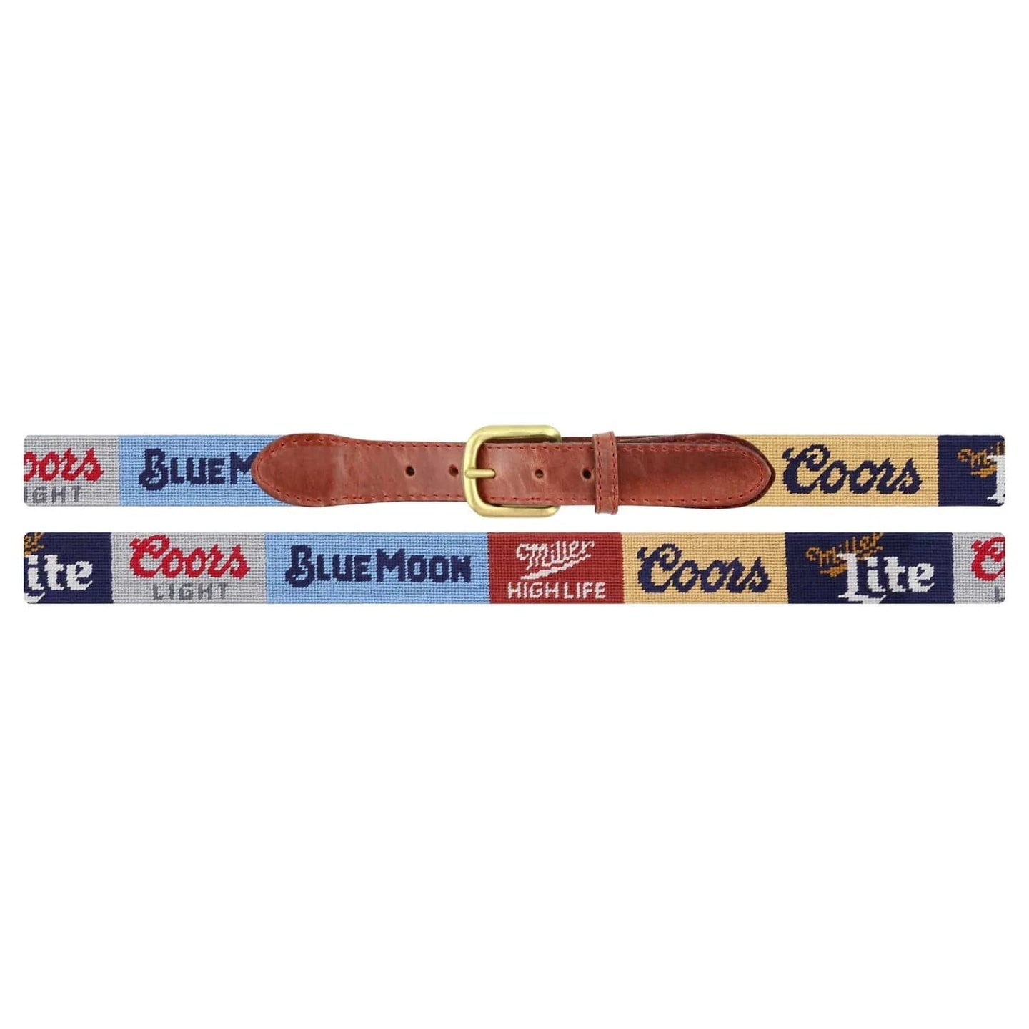 SMATHERS & BRANSON Accessories - BELTS MOLSON COORS BEER BELT