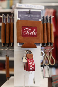 SMATHERS & BRANSON Accessories GARNET TIDE CAN COOLER