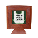 SMATHERS & BRANSON Accessories HUNTER WHO'S YOUR CADDY CAN COOLER