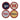 SMATHERS & BRANSON Accessories MULTI MOLSON COORS MILLER COASTERS