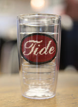 SMATHERS & BRANSON GAMEDAY - ACCESSORIES GARNET/WHITE TIDE TERVIS TUMBLER
