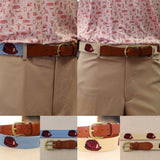 SMATHERS & BRANSON GAMEDAY - ACCESSORIES HARD HAT BELT