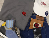 SMATHERS & BRANSON GAMEDAY - ACCESSORIES LIGHT KHAKI HARD HAT CAN COOLER