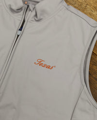 STITCH GOLF VEST FORGED GRAY / S TEXAS SONOMA VEST
