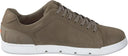SWIMS FOOTWEAR TAUPE / 10 BREEZE TENNIS LEATHER