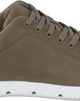 SWIMS FOOTWEAR TAUPE / 10 BREEZE TENNIS LEATHER