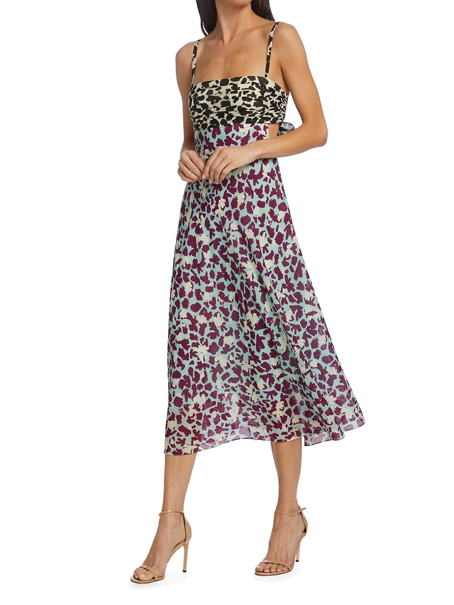 TANYA TAYLOR WOMENS - CANTERBURY 2 Natalie Dress