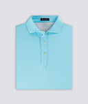 TURTLESON SHIRTS - POLO CIEL / M CHRIS PERFORMANCE POLO