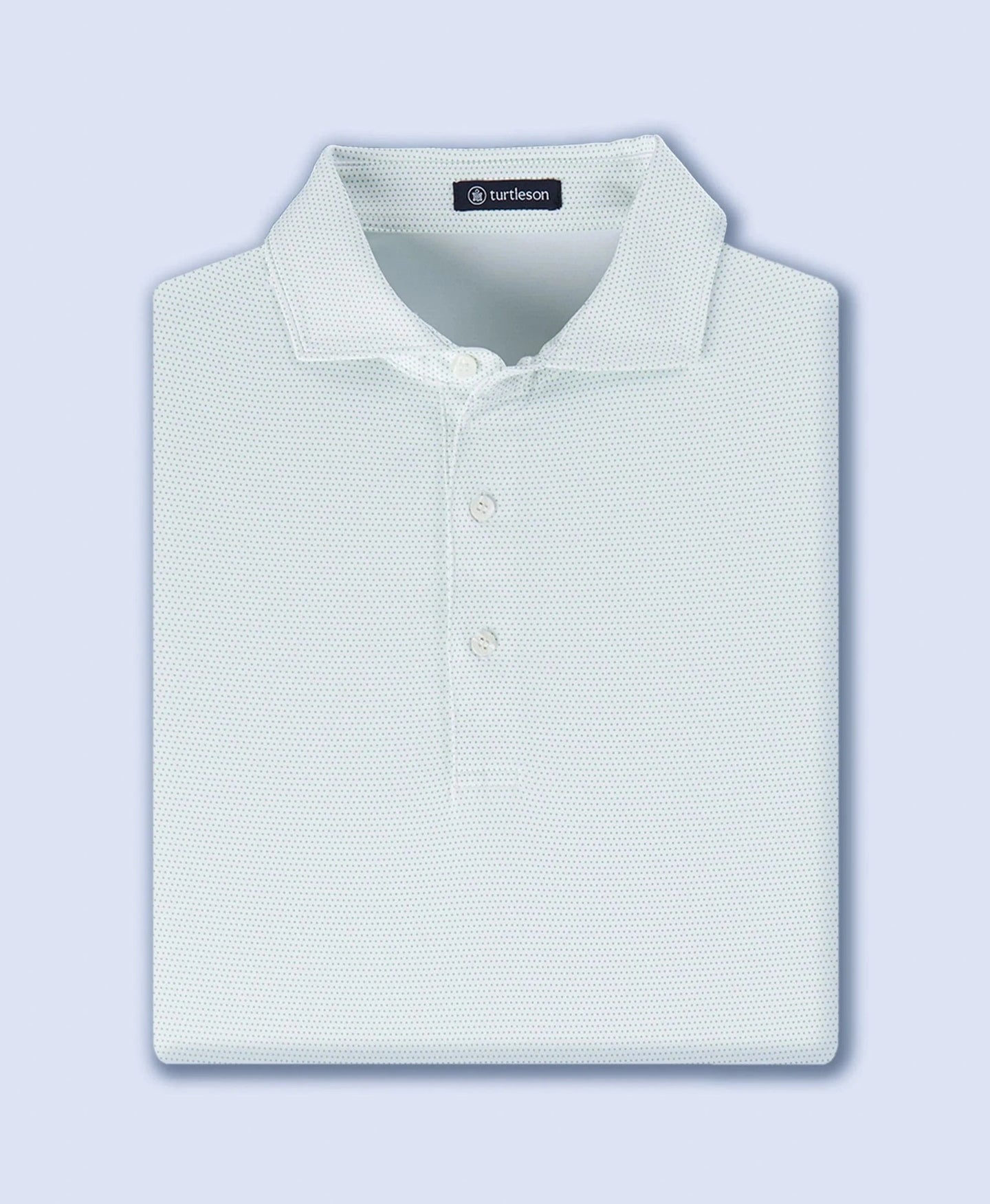 TURTLESON SHIRTS - POLO FRESH / M ABNER PERFORMANCE POLO