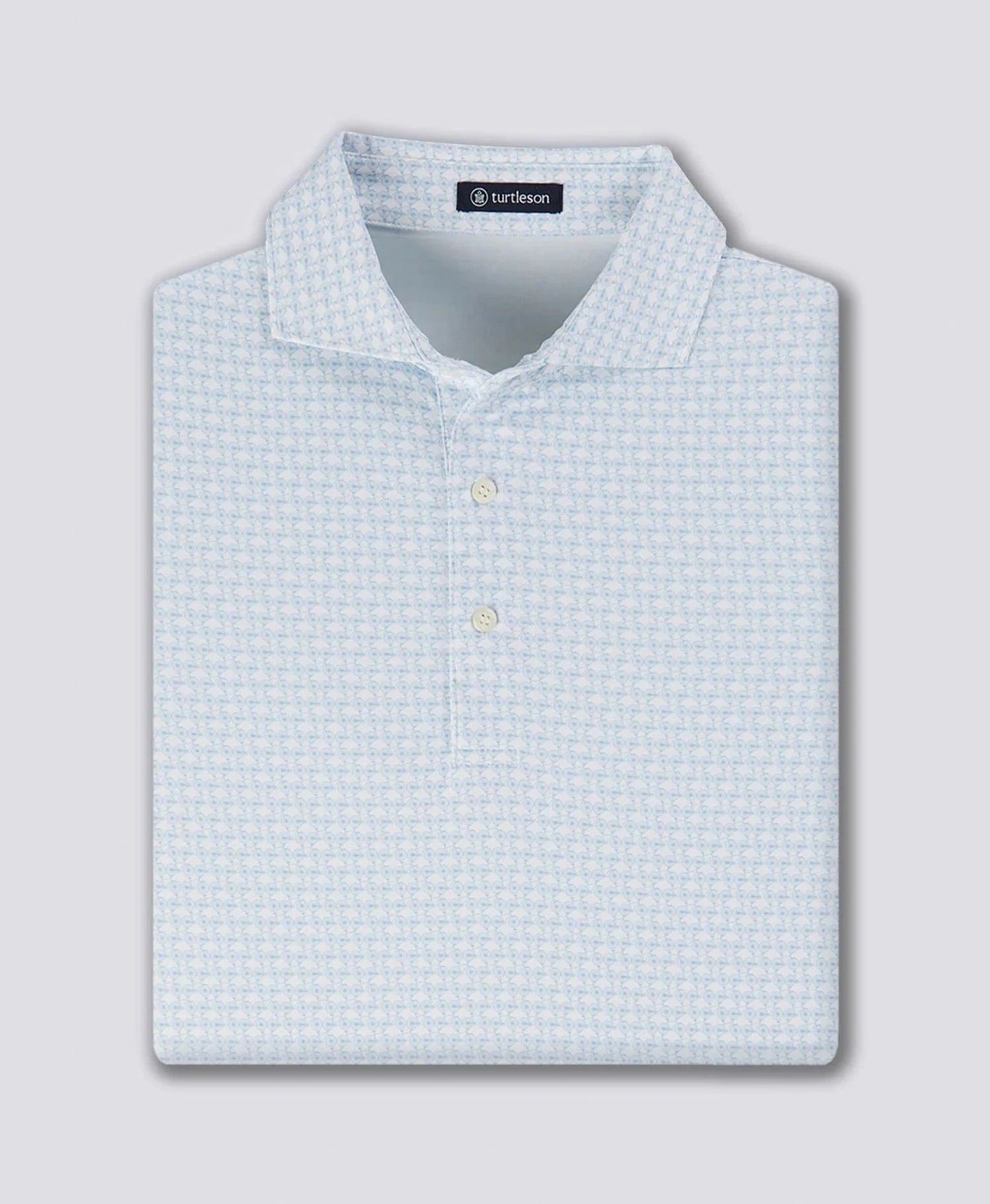 TURTLESON SHIRTS - POLO JENSEN PERFORMANCE POLO