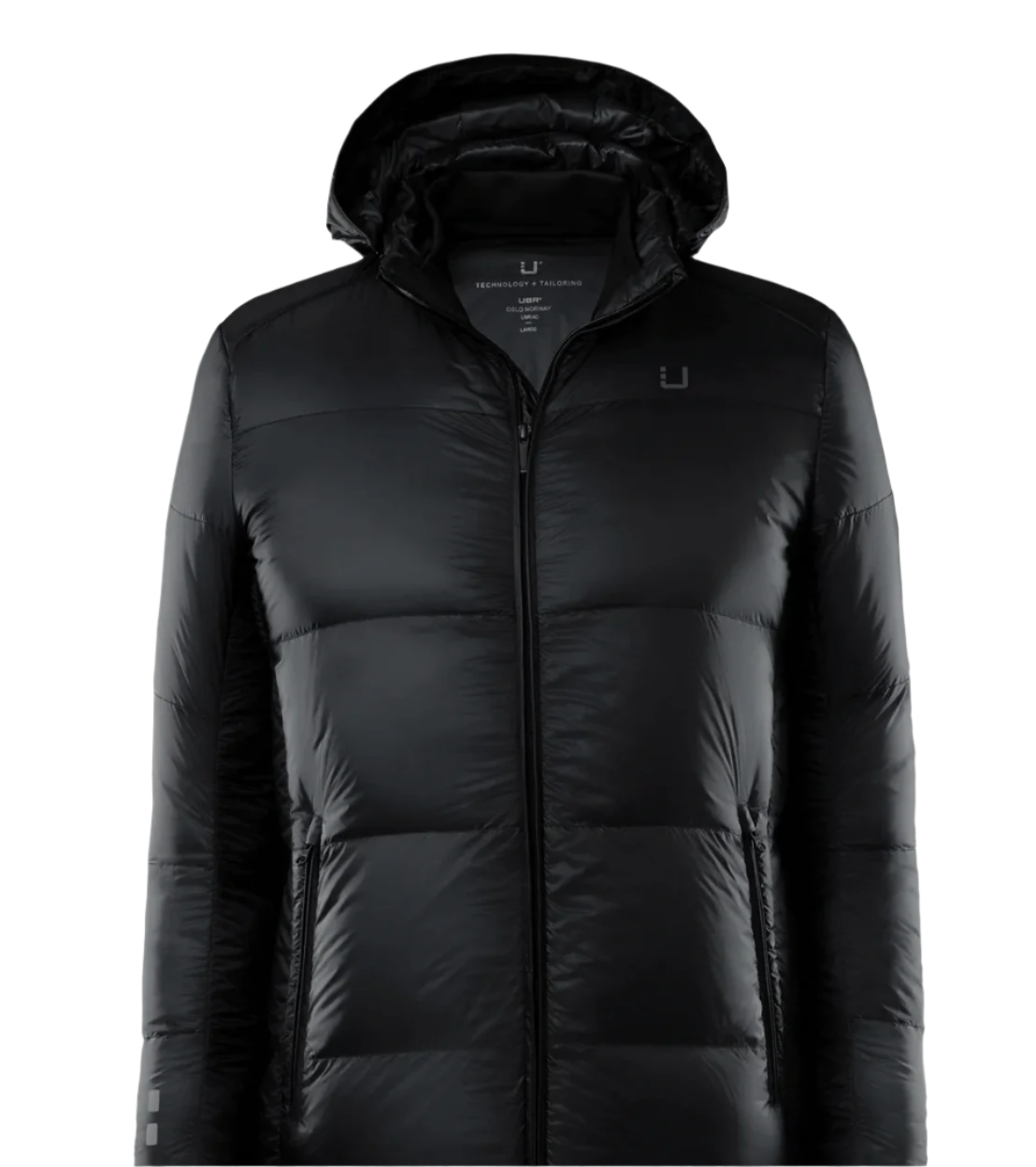 OXYGEN DOWN JACKET