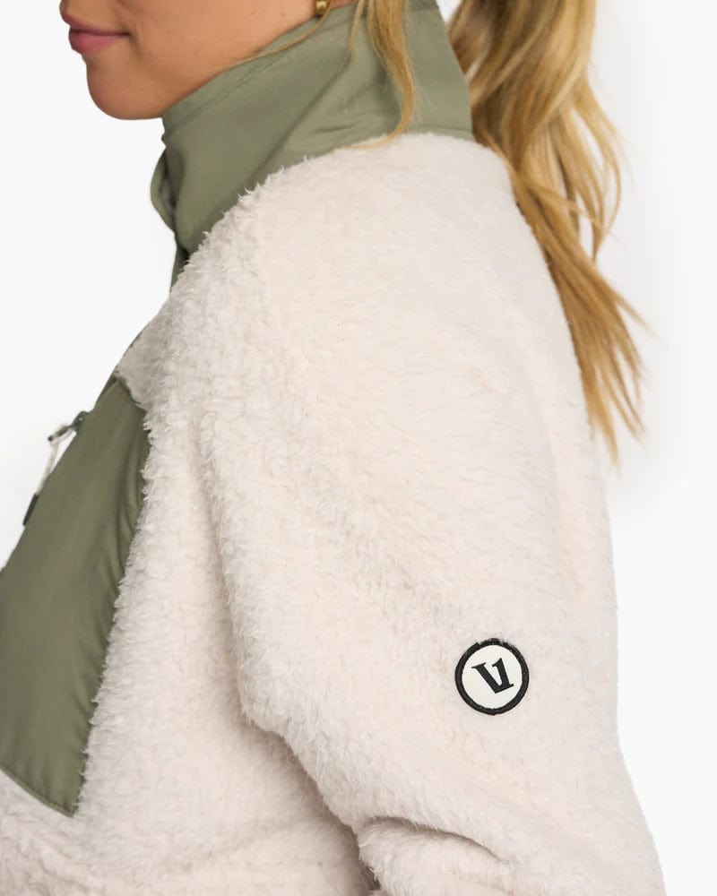 VUORI Unclassified COZY SHERPA POPOVER
