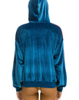 AVIATOR NATION Unclassified CLASSIC VELVET RELAXED PULLOVER HOODIE