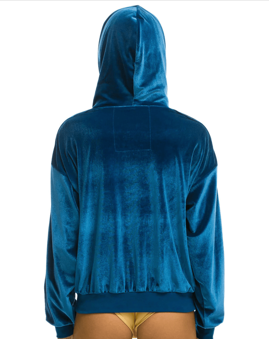 Velvet sweatshirts online