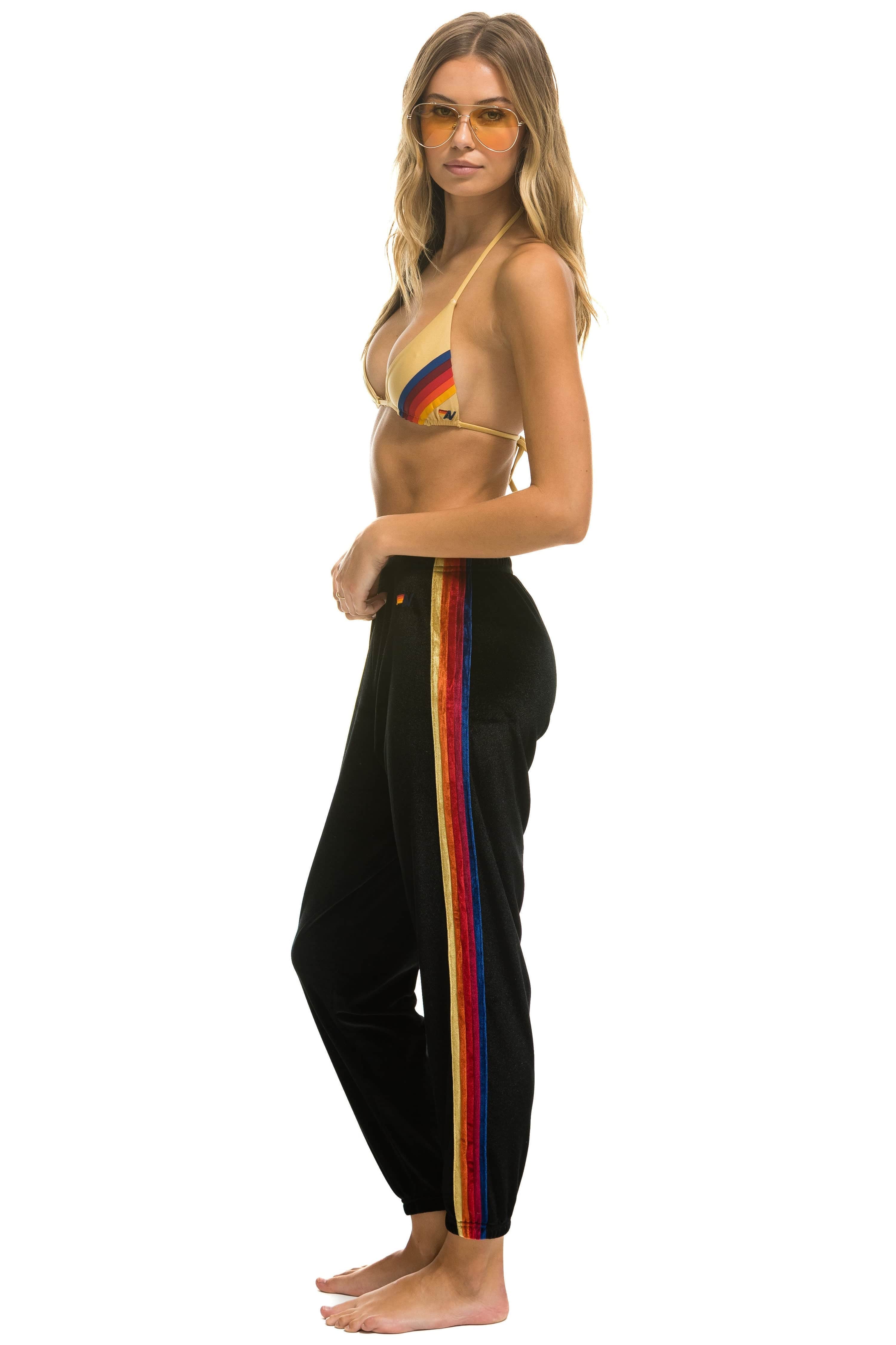 Aviator nation womens sweatpants online