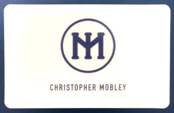 Christopher Mobley Virtual Gift Card