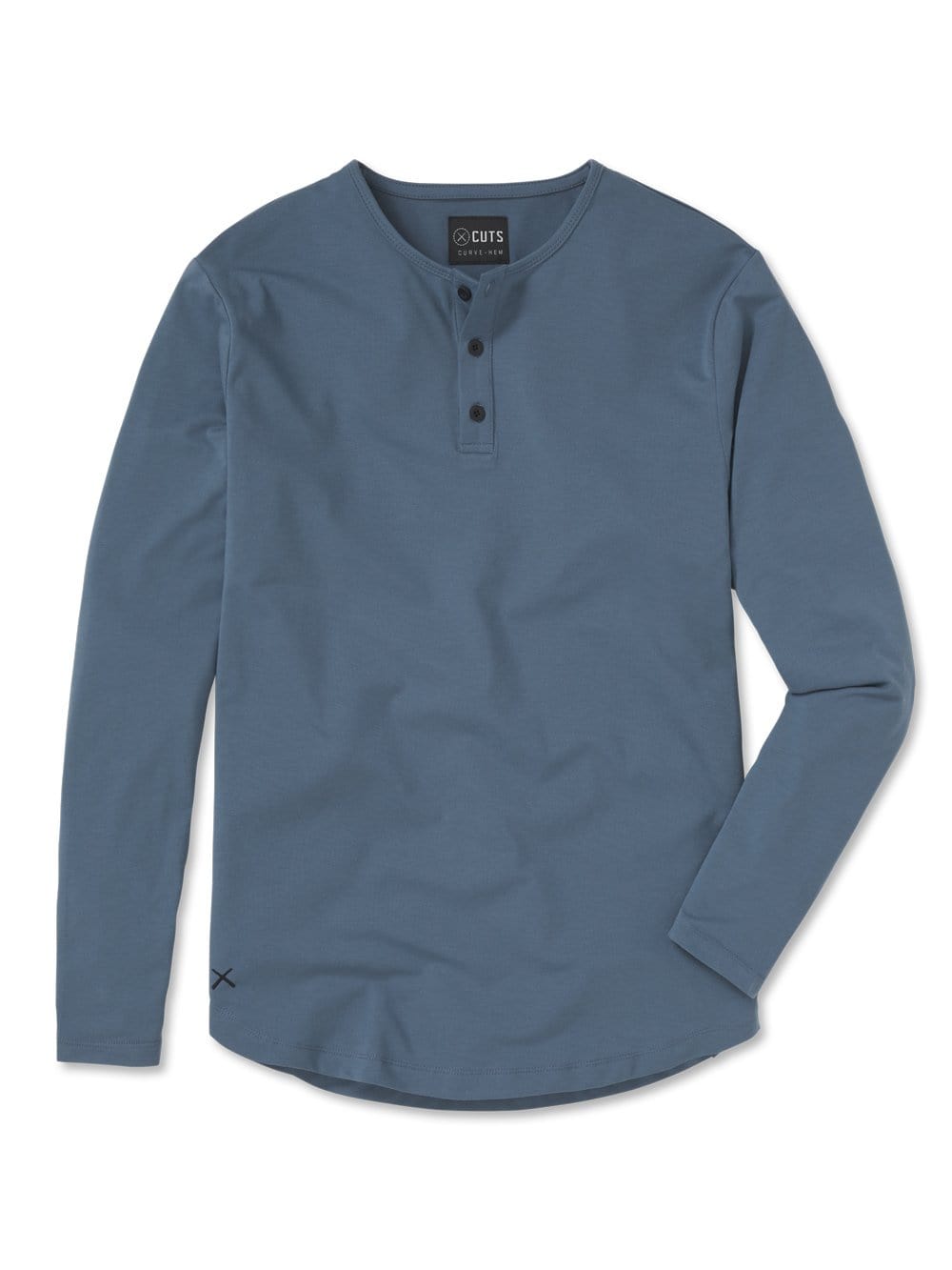 Men's Henley Shirts | Christopher Mobley