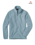 CUTS SWEATSHIRTS BREEZE / XXL SHERPA 1/2 ZIP