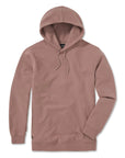 CUTS SWEATSHIRTS MAUVE / XXL HOODIE CLASSIC FIT