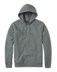 CUTS SWEATSHIRTS SAGE / XL HOODIE CLASSIC FIT