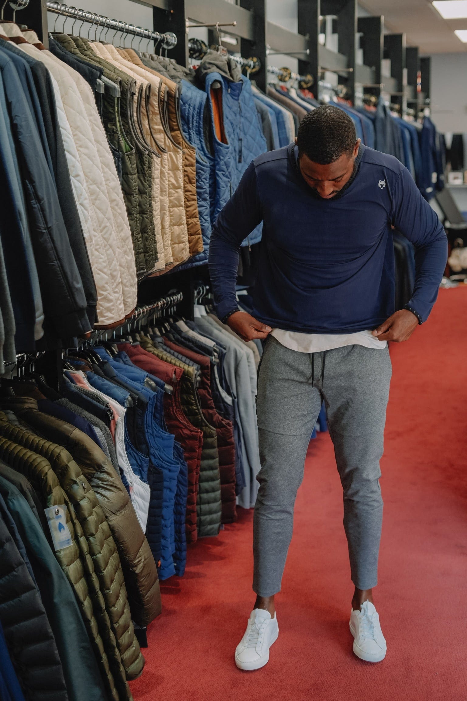 GREYSON JACKET COLORADO HOODIE