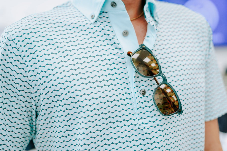 GREYSON JAWS POLO (Last one!)