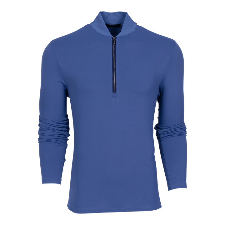 GREYSON OUTERWEAR - 14 ZIP SIASCONSET 1/4 ZIP
