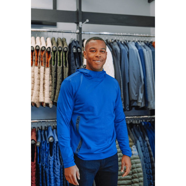 GREYSON OUTERWEAR - JACKET COKATO HOODIE