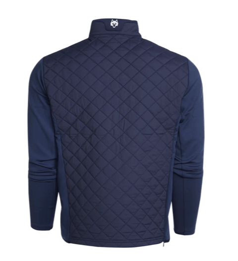 GREYSON OUTERWEAR - JACKET YUKON 1/2 ZIP HYBRID JACKET