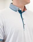 GREYSON SHIRTS - POLO APPALACHIAN POLO