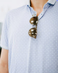 GREYSON SHIRTS - POLO ICON POLO