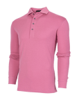 GREYSON SHIRTS - POLO OMAHA LONG SLEEVE POLO