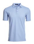 GREYSON SHIRTS - POLO WOLF BLUE / M OMAHA POLO