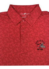 HORN LEGEND GAMEDAY - UNIVERSITY OF GEORGIA - BACK-TO-BACK - POLO RED / S DAWGS BACK-TO-BACK DIGI CAMO POLO