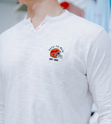 HORN LEGEND GAMEDAY - UNIVERSITY OF GEORGIA - BACK-TO-BACK WHITE / S DAWGS BACK-TO-BACK HENLEY