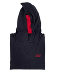 HORN LEGEND HOODIES BLACK / M TIDE HOODIE