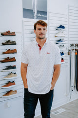 HORN LEGEND KNITS TIDE MARTINI POLO
