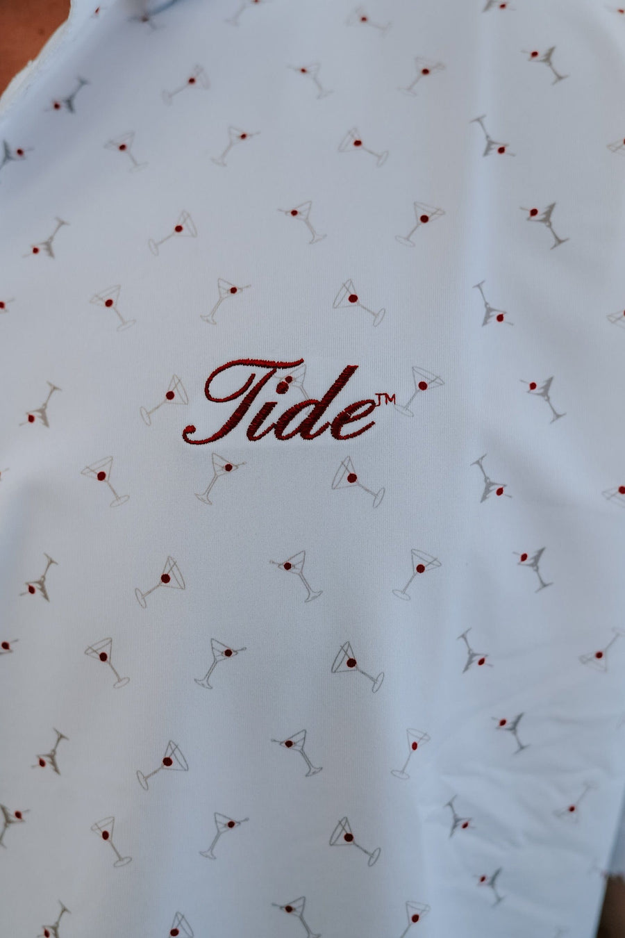 HORN LEGEND KNITS TIDE MARTINI POLO