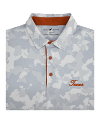 HORN LEGEND POLOS TEXAS CAMO POLO