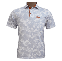 HORN LEGEND POLOS TEXAS CAMO POLO